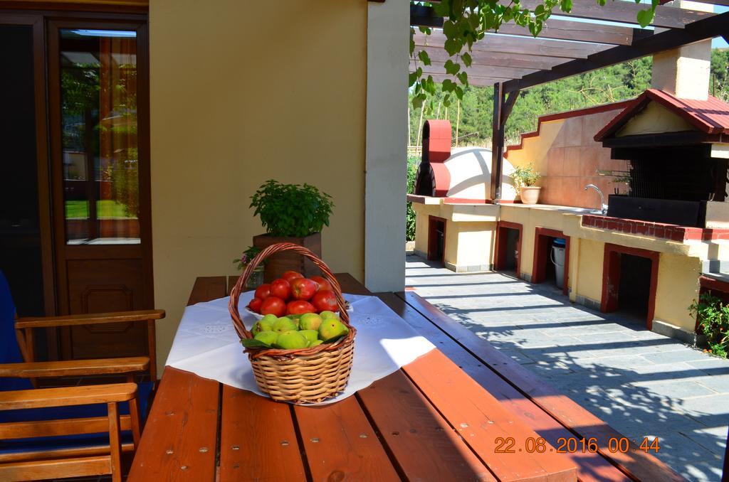Kavala Villa 360 Degrees Green Amisiana Ngoại thất bức ảnh