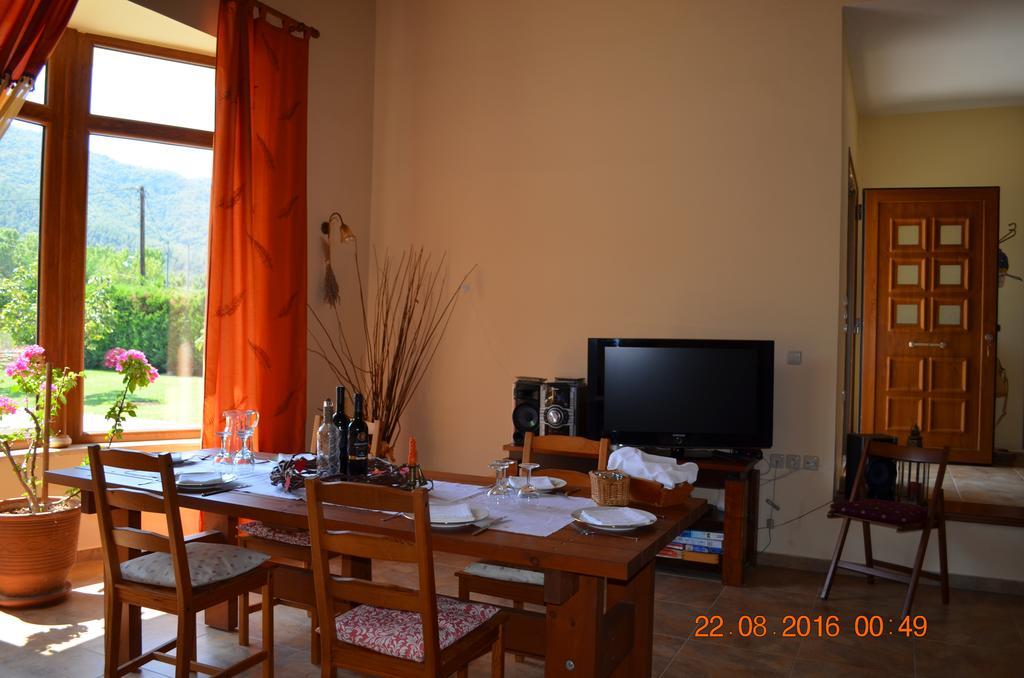 Kavala Villa 360 Degrees Green Amisiana Ngoại thất bức ảnh