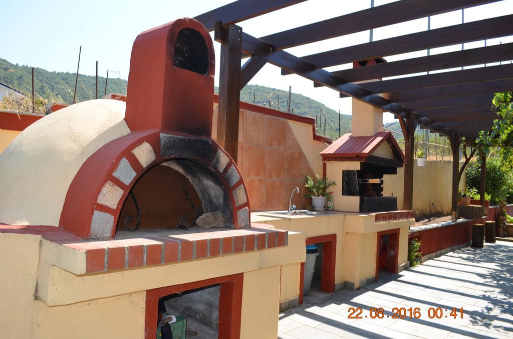 Kavala Villa 360 Degrees Green Amisiana Ngoại thất bức ảnh