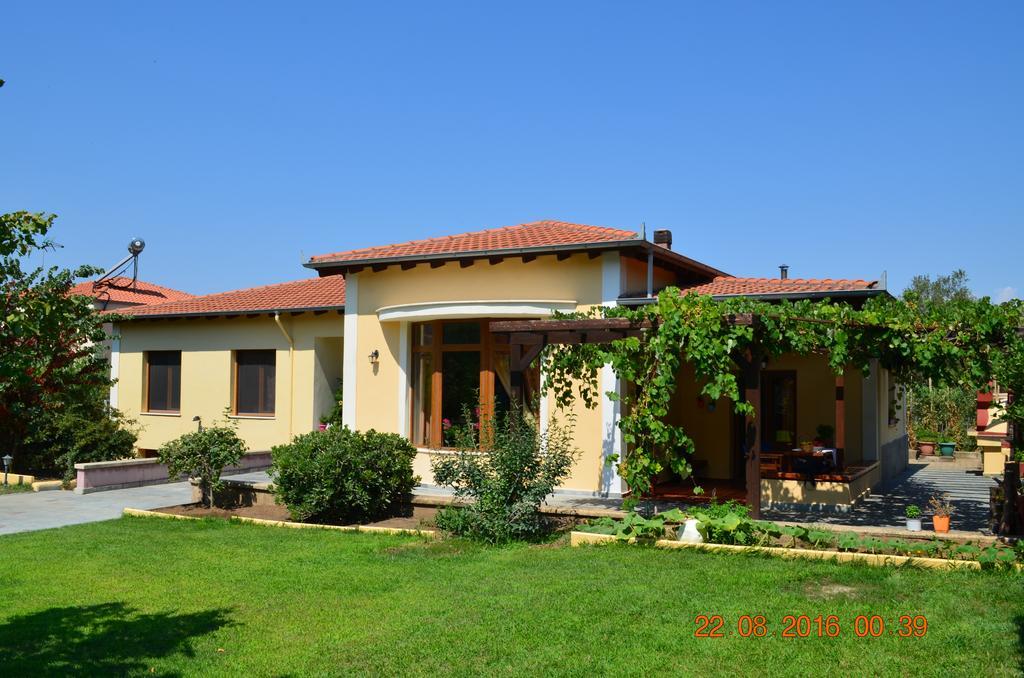 Kavala Villa 360 Degrees Green Amisiana Ngoại thất bức ảnh