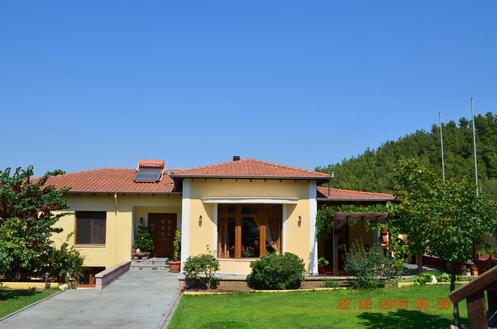 Kavala Villa 360 Degrees Green Amisiana Ngoại thất bức ảnh