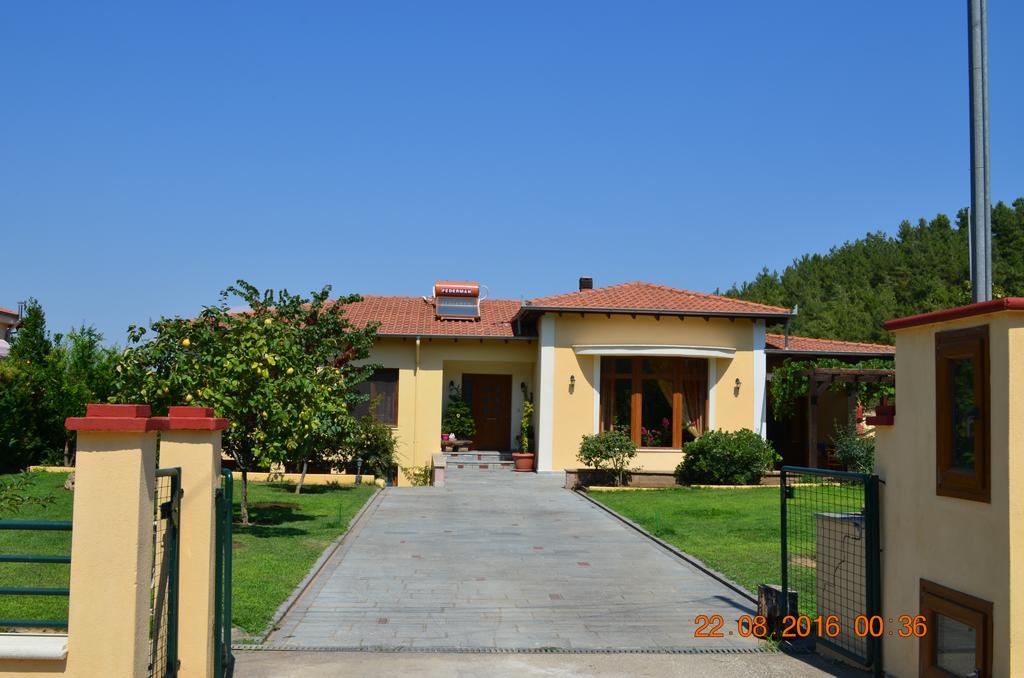 Kavala Villa 360 Degrees Green Amisiana Ngoại thất bức ảnh