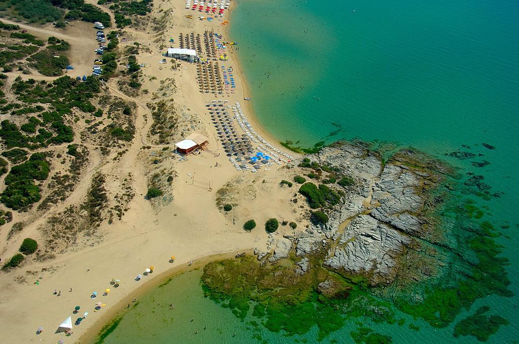 Kavala Villa 360 Degrees Green Amisiana Ngoại thất bức ảnh