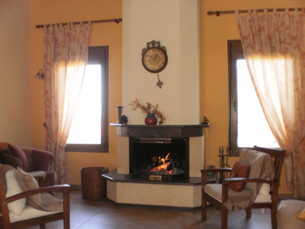 Kavala Villa 360 Degrees Green Amisiana Ngoại thất bức ảnh