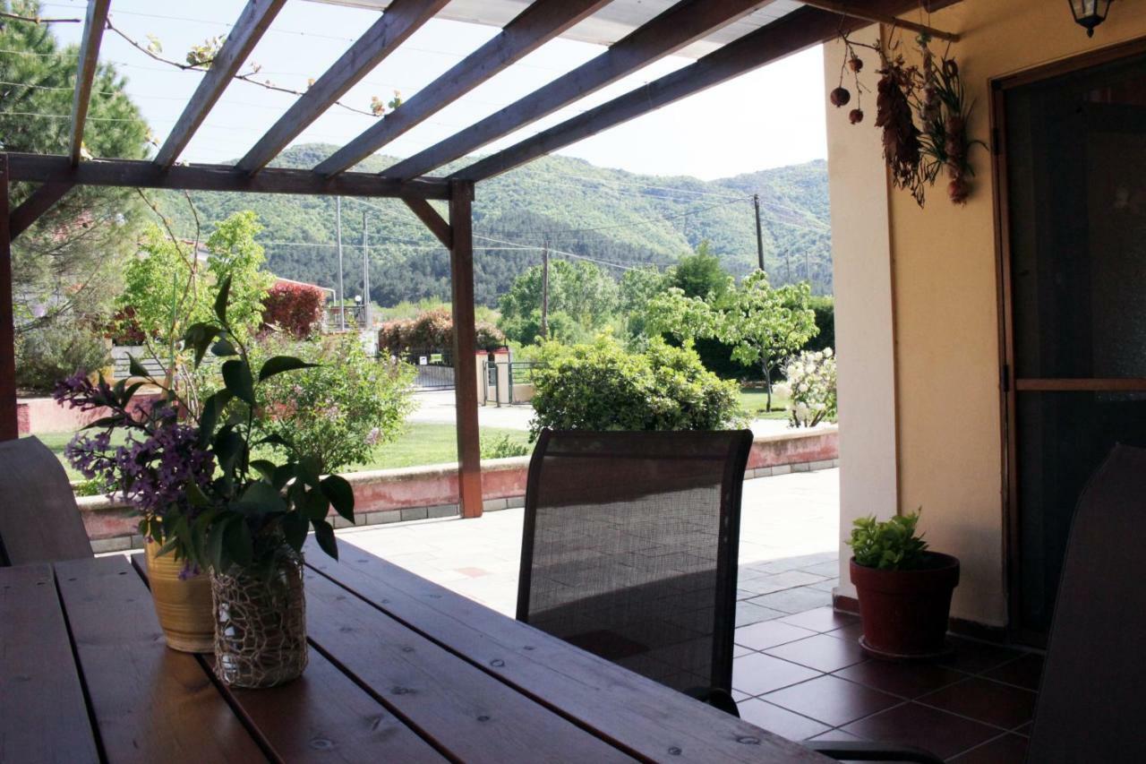 Kavala Villa 360 Degrees Green Amisiana Ngoại thất bức ảnh