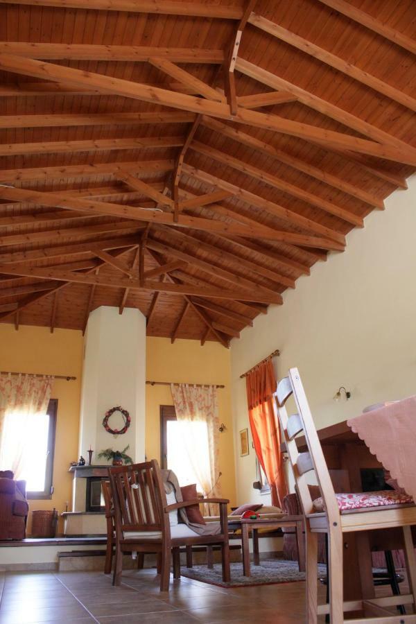 Kavala Villa 360 Degrees Green Amisiana Ngoại thất bức ảnh