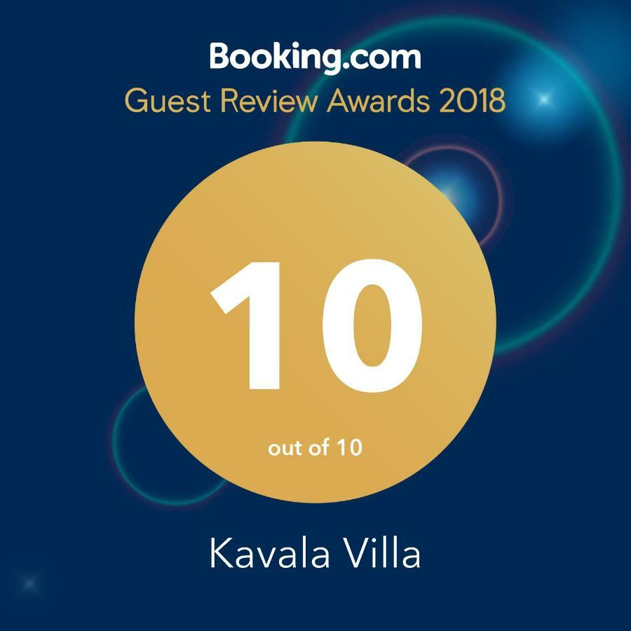 Kavala Villa 360 Degrees Green Amisiana Ngoại thất bức ảnh