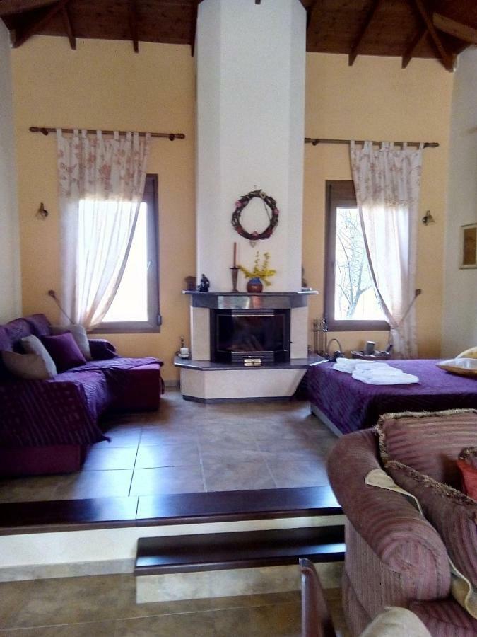 Kavala Villa 360 Degrees Green Amisiana Ngoại thất bức ảnh